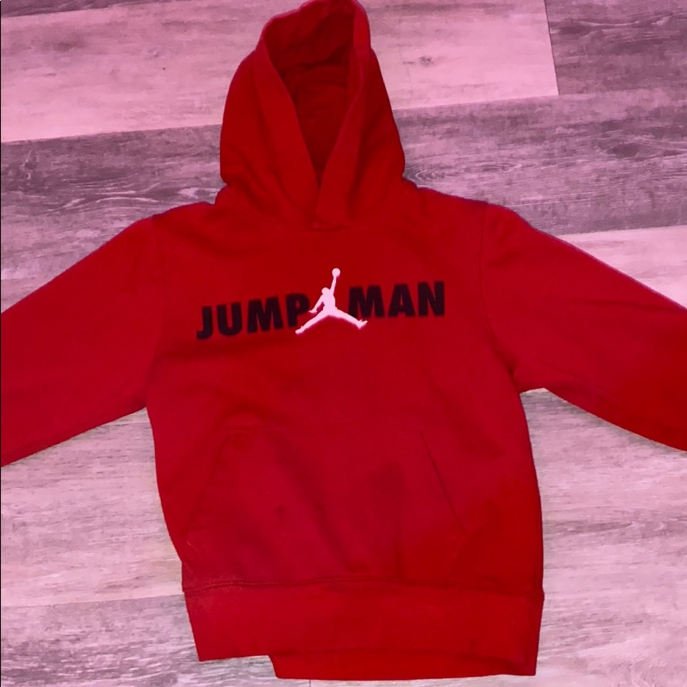 COPY - Jordan jump man hoodie